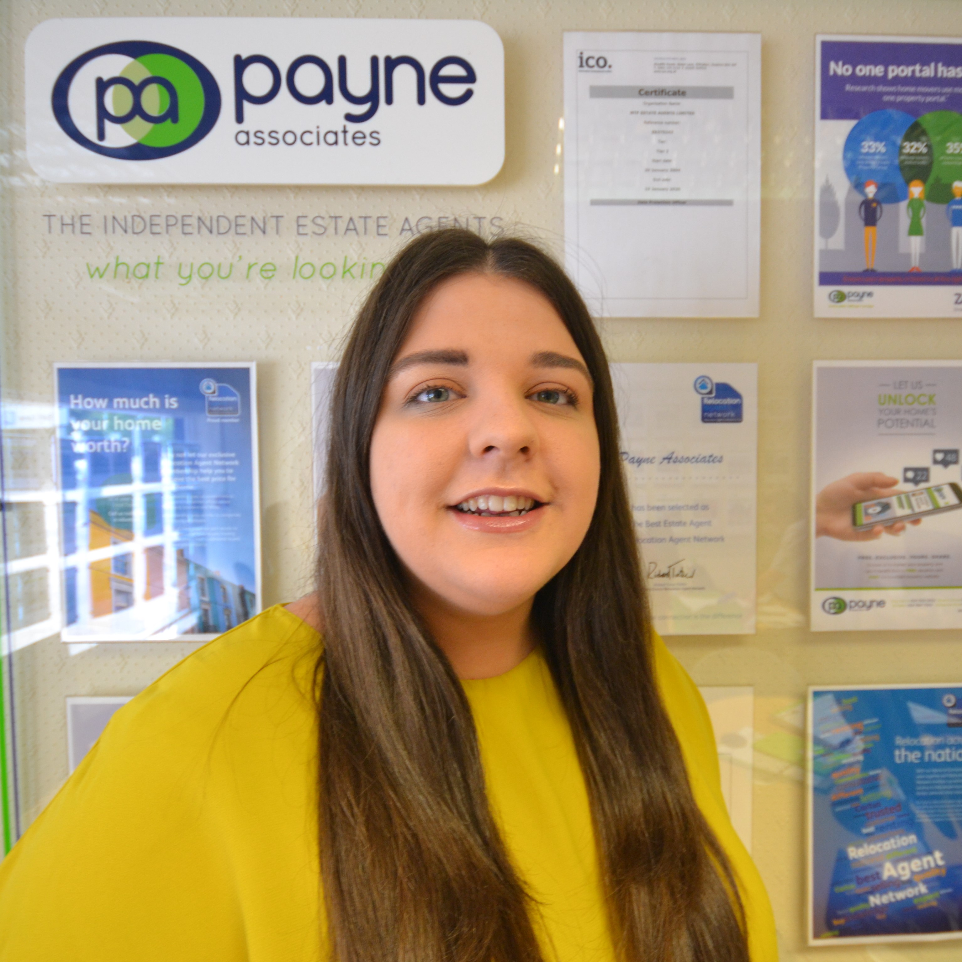 Beth Cawley, Property Administrator