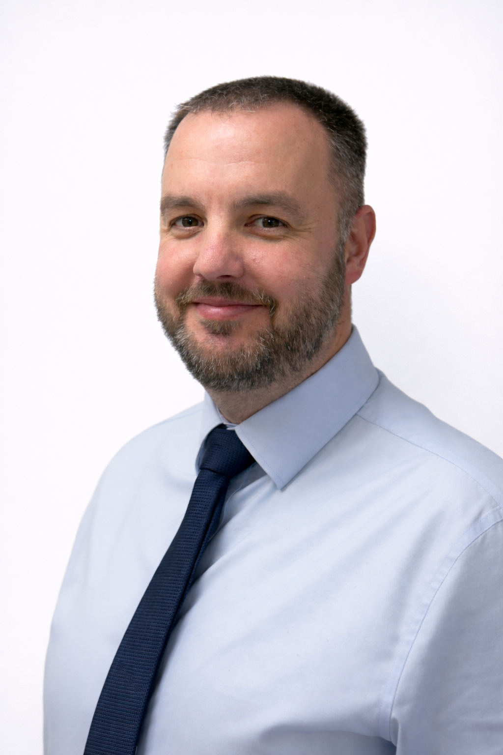 Tom Aspinal, Property Manager