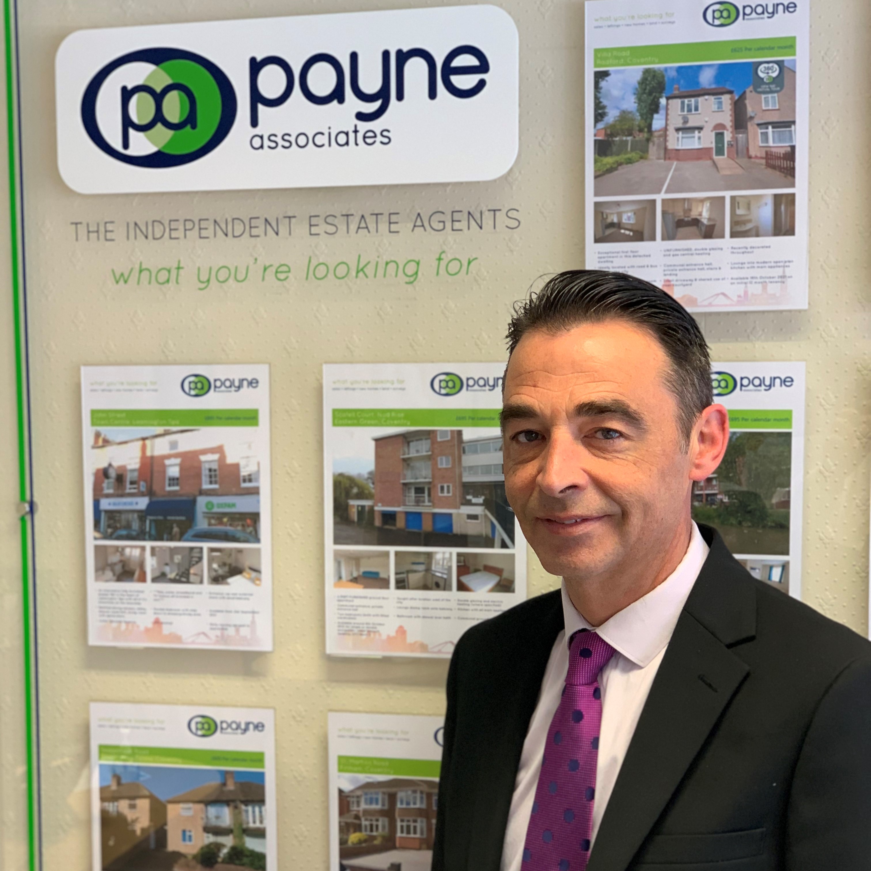 Duncan Chambers, Property Manager
