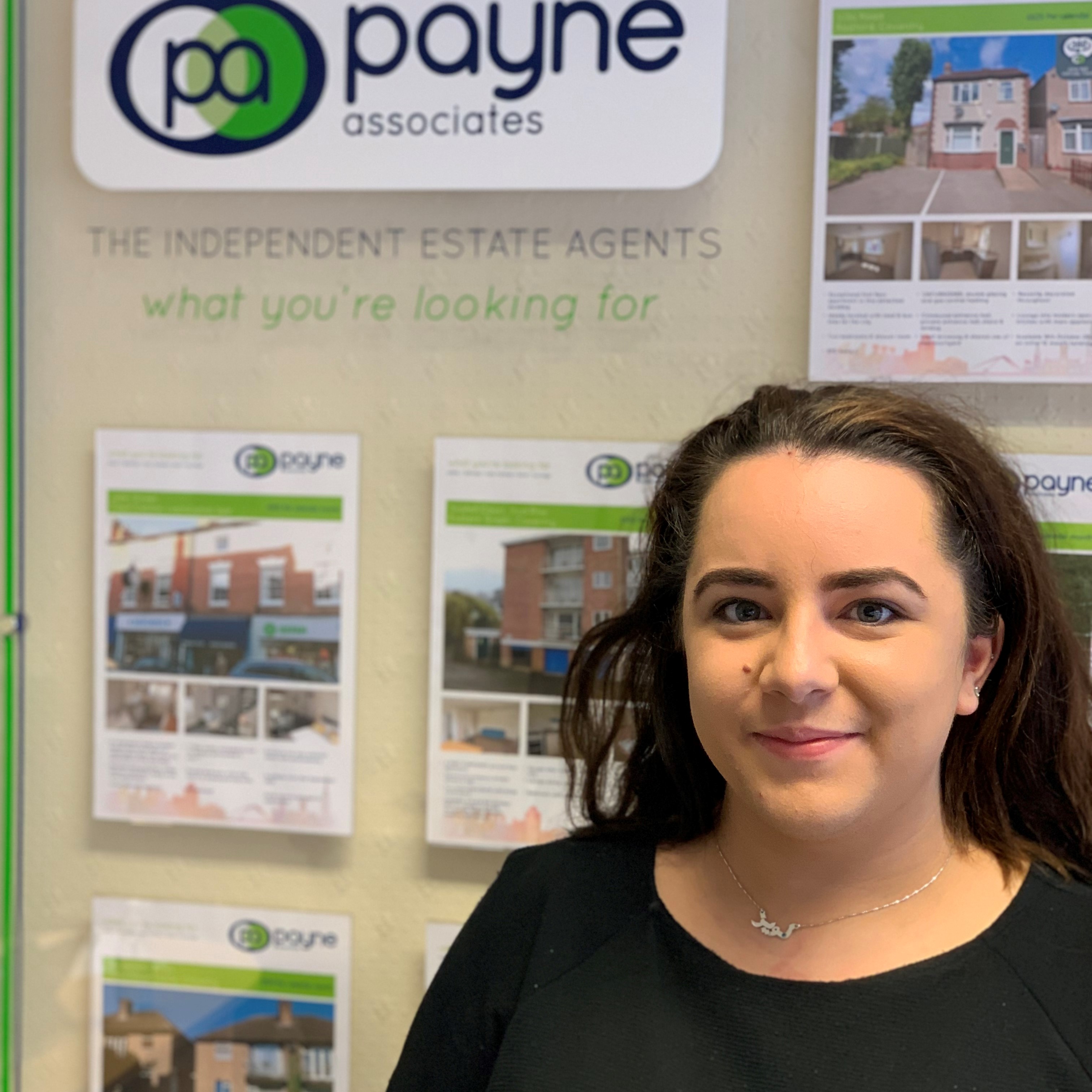 Louise Morgan, Property Manager