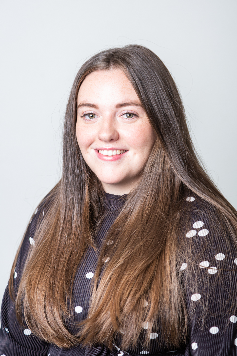 Maddie Byrne, Sales Administrator