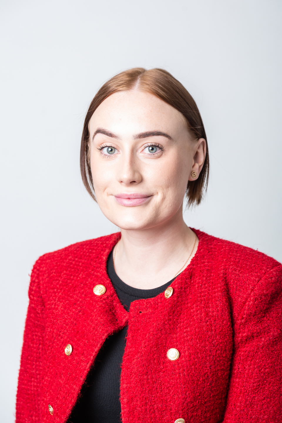 Maisy Smith, Property Manager