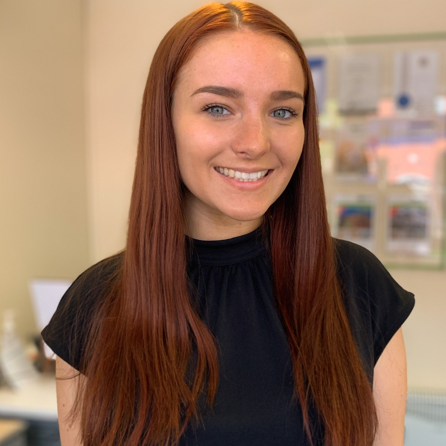 Molly Yeoman, Sales Negotiator