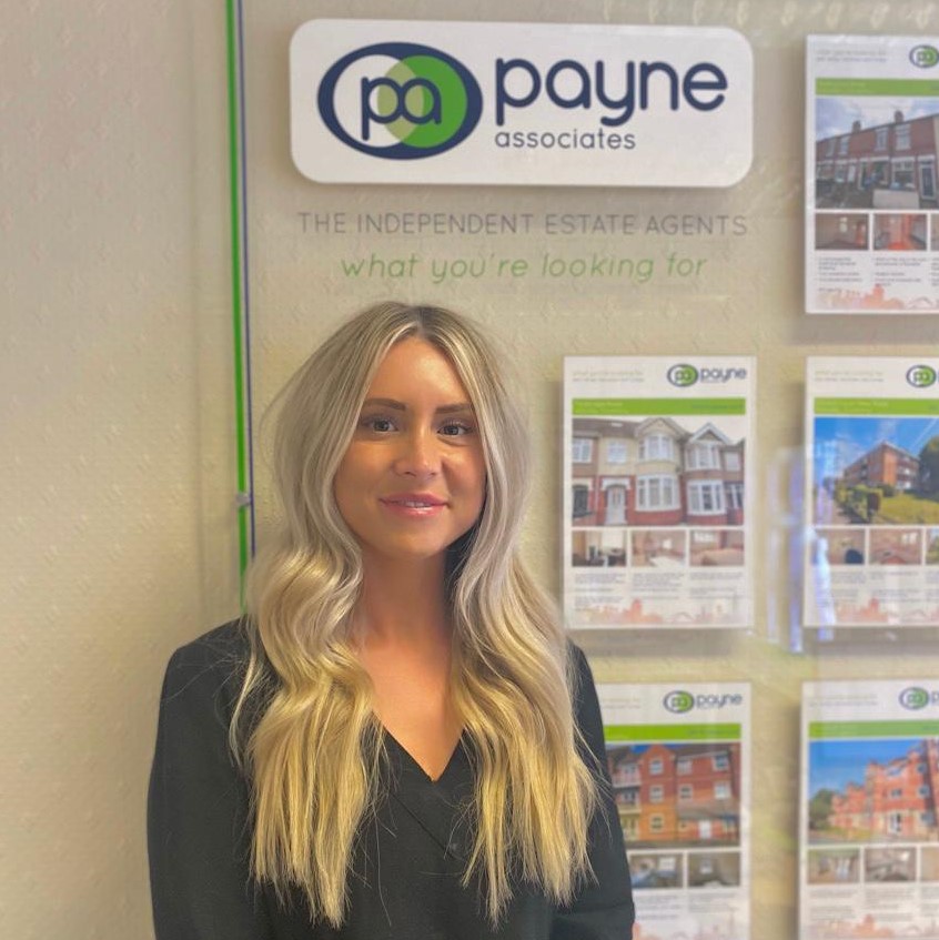 Natalie Zutic, Lettings Negotiator