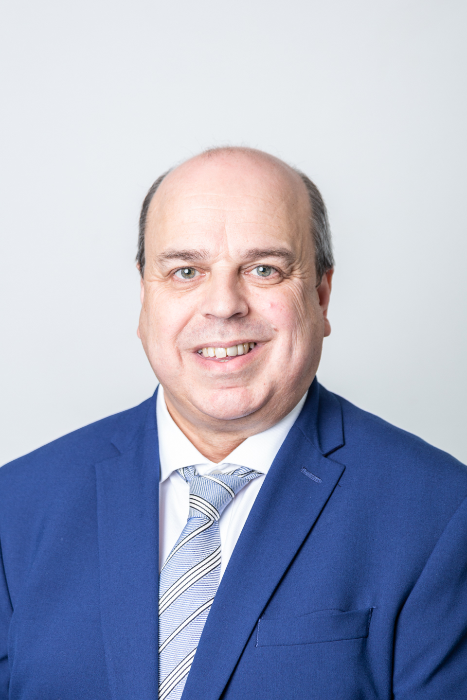 Richard  Tootall, Sales Manager