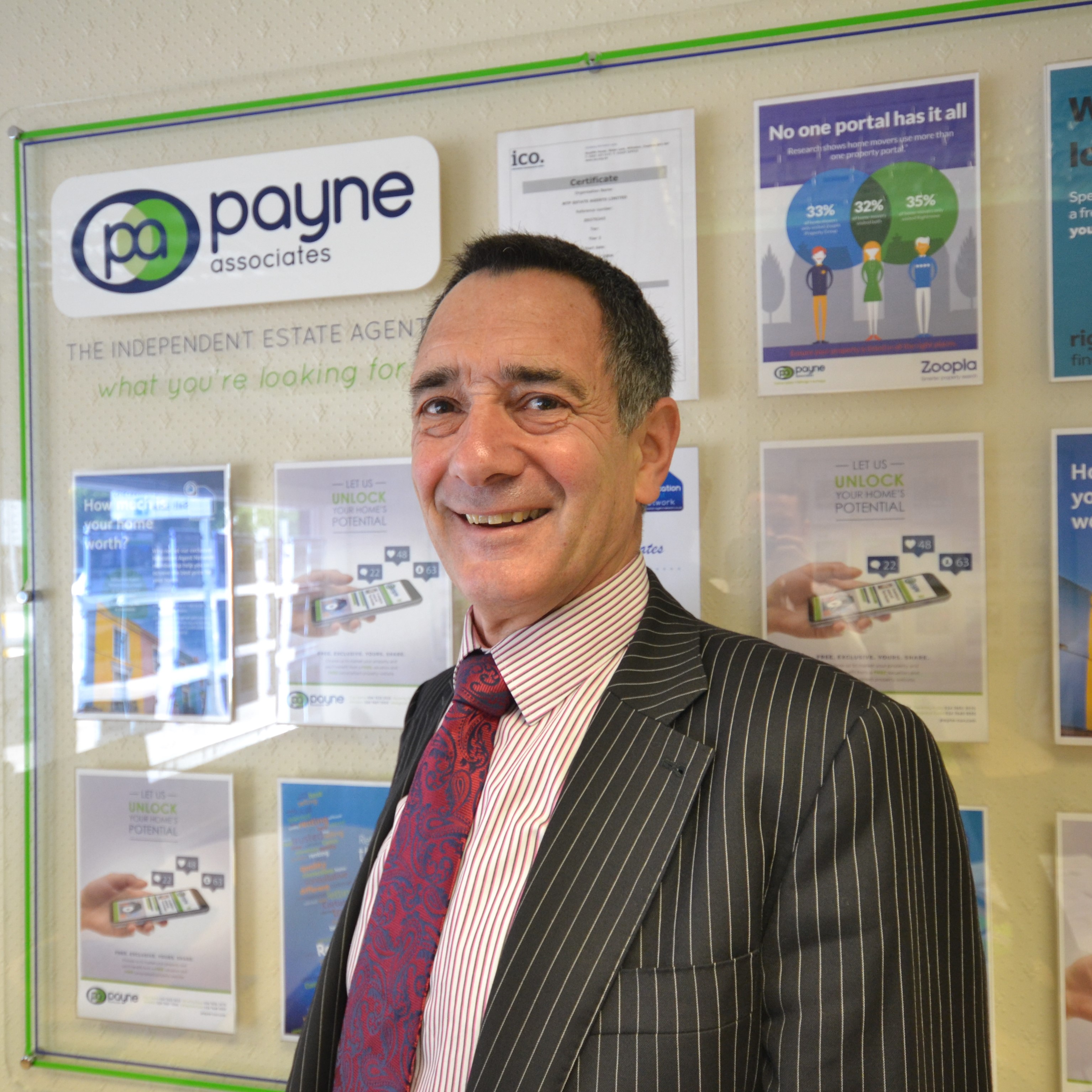 Rob Battersea, Viewings Representative