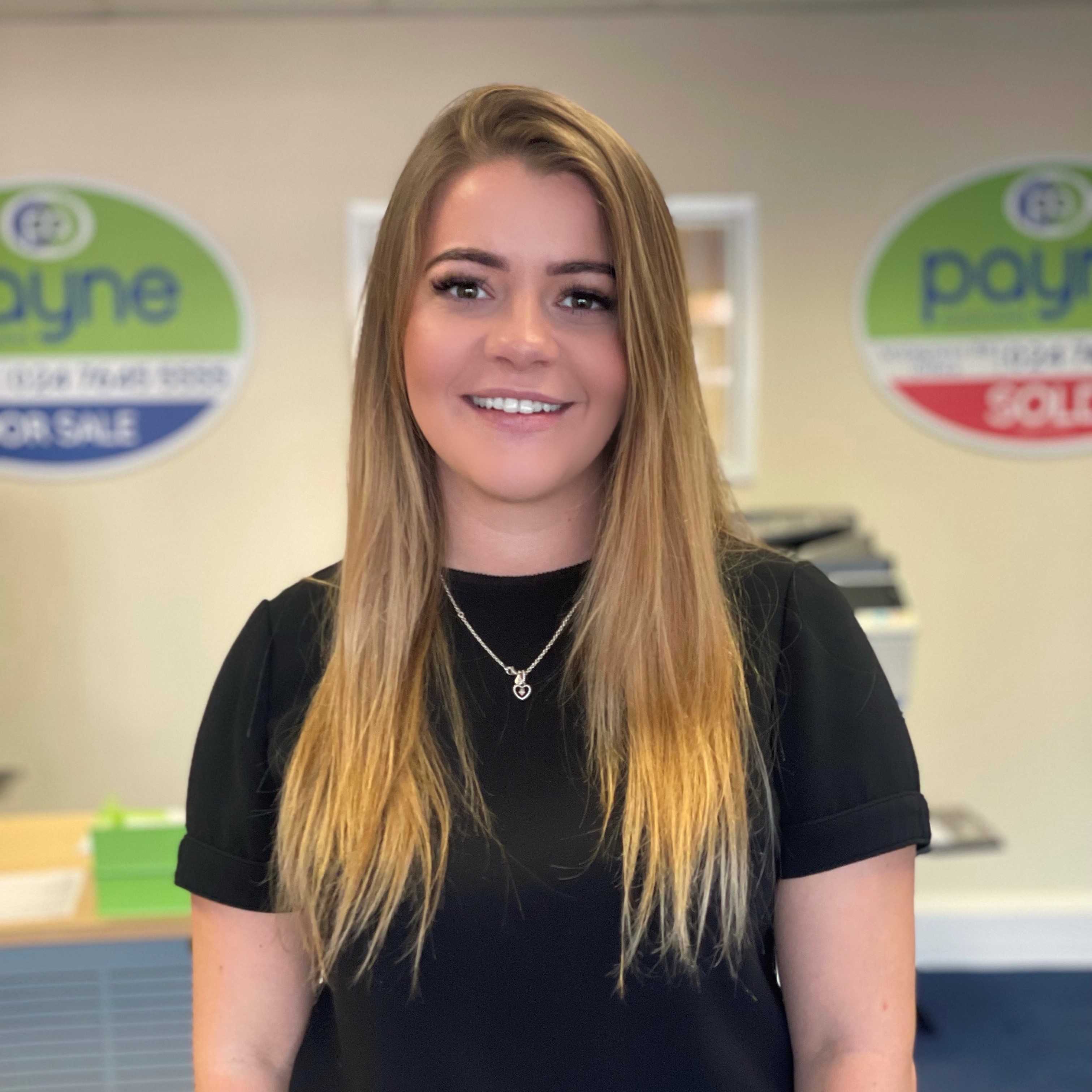 Sophie Webb, Sales Progressor