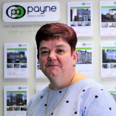 Angela Mahon, Lettings Administrator