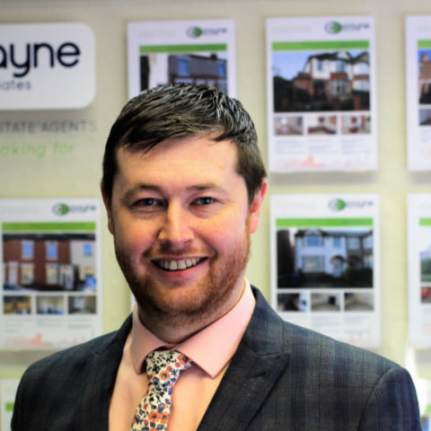 Daniel Little, Head of Lettings