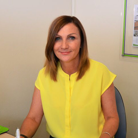 Donna McCamphill, Sales Manager