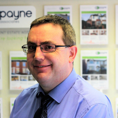 John Buckby, Lettings Negotiator