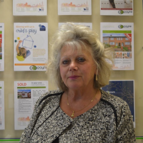 Julie Hyde, Land & New Homes Director