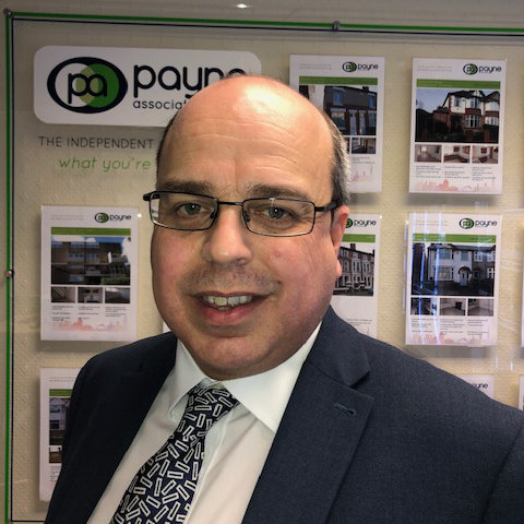 Richard Tootall, Sales Manager