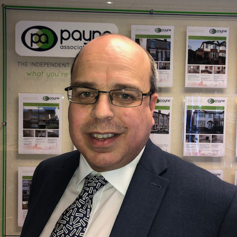 Richard  Tootall, Sales Manager
