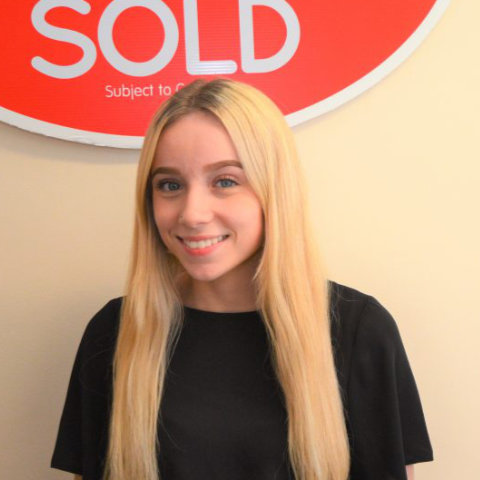 Sinead Sutton, Sales Administrator